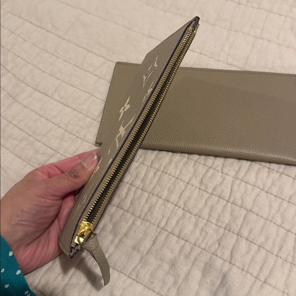 Louis vuitton felicie pochette inserts only - Picture 9 of 10